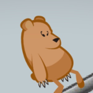 A bear jarhead