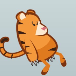 A tiger jarhead